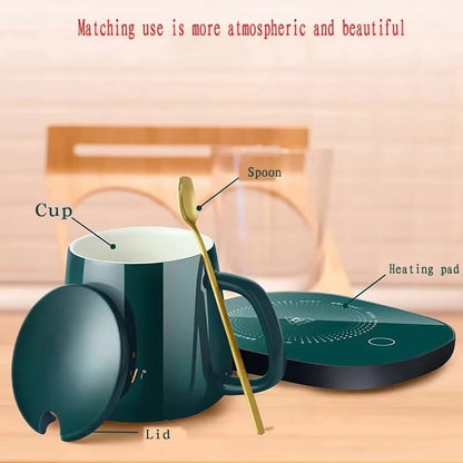 Premium Ceramic Mug Set